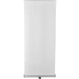 Champion Fabric Pull Up Banner Front Blank